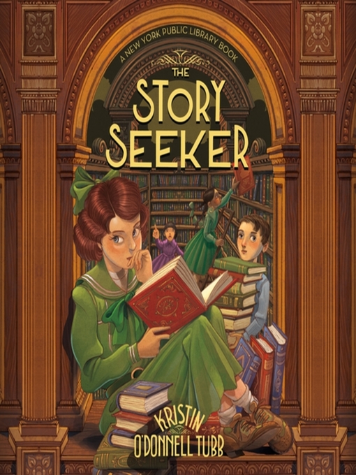 Title details for The Story Seeker by Kristin O'Donnell Tubb - Wait list